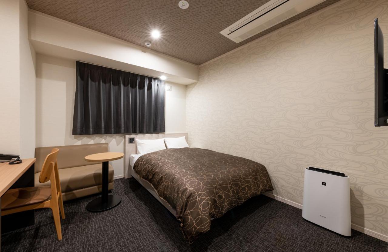 Hotel Legit Hiroshima Exterior photo